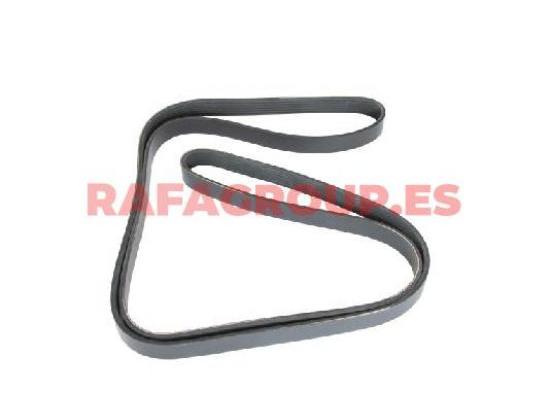 6PK2153, 0119975292 - V-ribbed belt, MERCEDES-BENZ